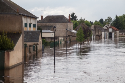 En cas d'inondation, que couvre la garantie "catastrophes naturelles" ?