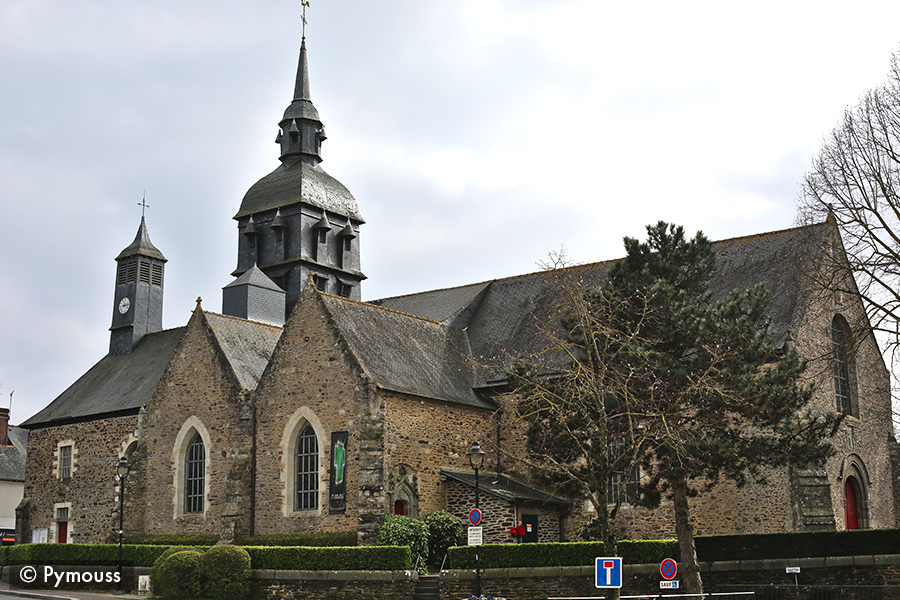 Pacé