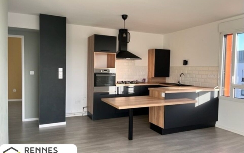 Betton, nouveau ! Superbe appartement Type 4 avec terrasse
- Photo 1