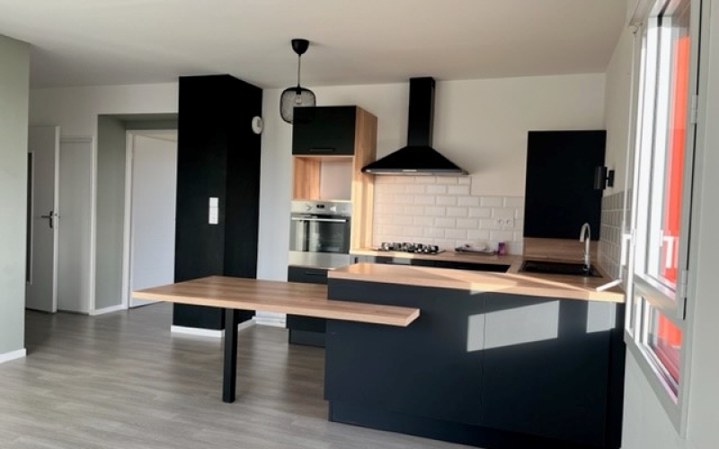 Betton, nouveau ! Superbe appartement Type 4 avec terrasse
- Photo 8
