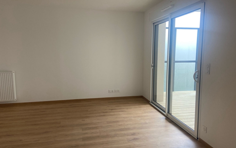 
Appartement neuf en hyper centre de Liffré
 - Photo 2