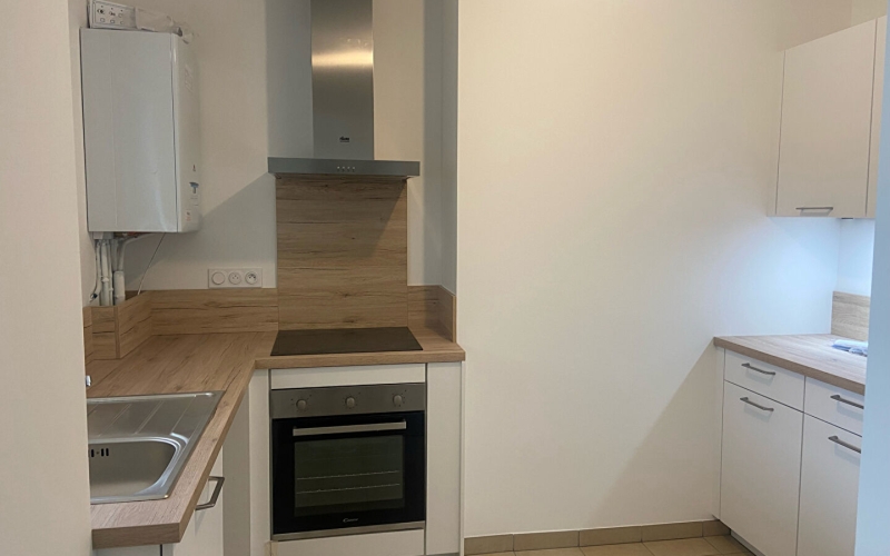 
Appartement neuf en hyper centre de Liffré
 - Photo 4