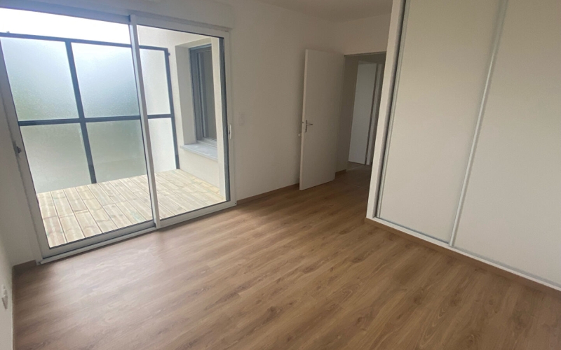 
Appartement neuf en hyper centre de Liffré
 - Photo 6