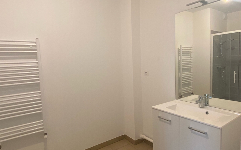 
Appartement neuf en hyper centre de Liffré
 - Photo 8
