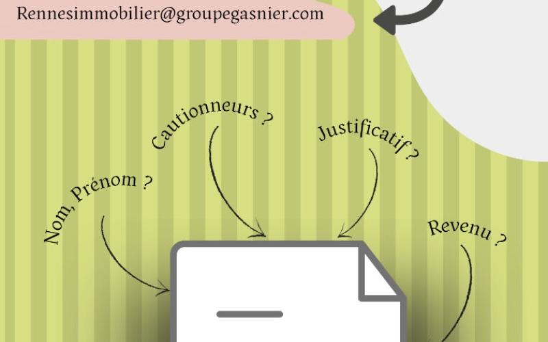 
Studio neuf à louer - RENNES
 - Photo 2