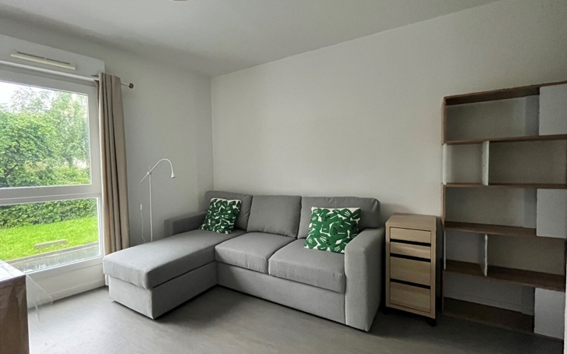 
RENNES ST HELIER VELODROME Appartement  meublé 1 pièce(s)
 - Photo 6