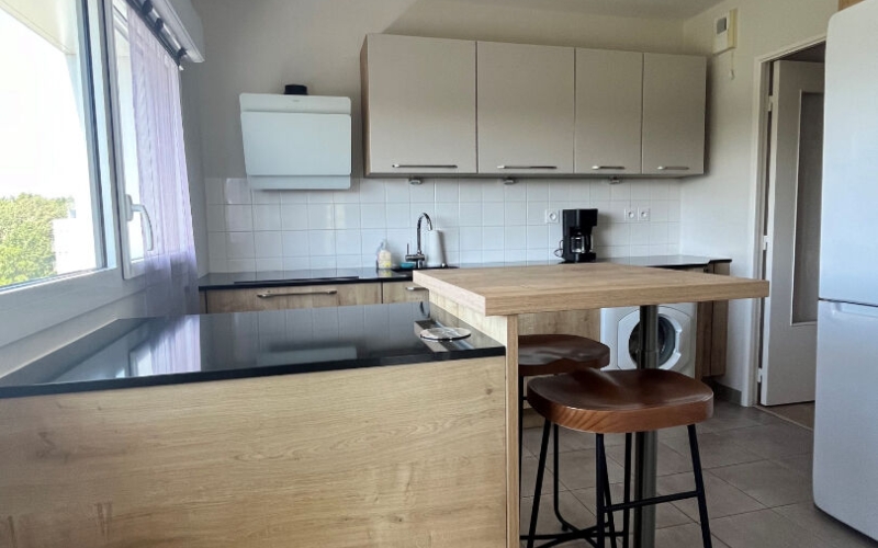 
Appartement  Meublé Rennes 3 pièces
 - Photo 3