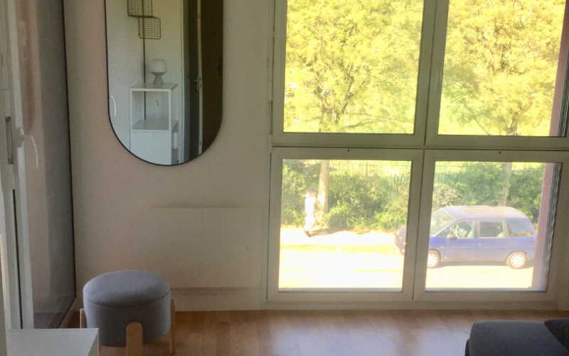 
Appartement Rennes 1 pièce(s) 20.99 m2
 - Photo 4