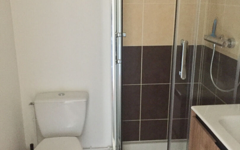 
Appartement Rennes 1 pièce(s) 20.99 m2
 - Photo 5