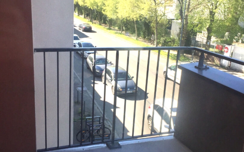 
Appartement Rennes 1 pièce(s) 20.99 m2
 - Photo 6