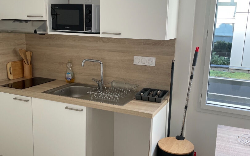 
Appartement  1 pièce(s)
 - Photo 4