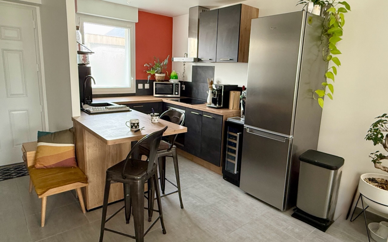 
Maison récente 5 pièces 95.40 m2 sur Liffré !
 - Photo 2