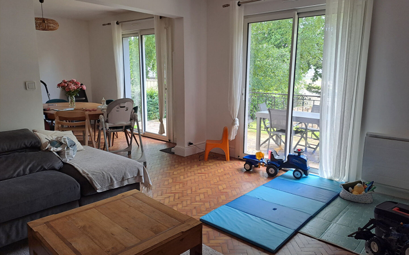 
Maison familiale centre bourg Liffré !
 - Photo 2
