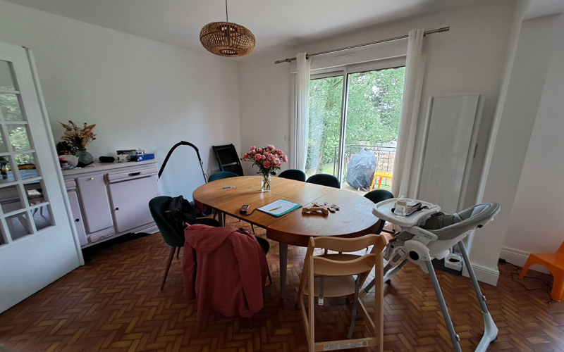 
Maison familiale centre bourg Liffré !
 - Photo 4