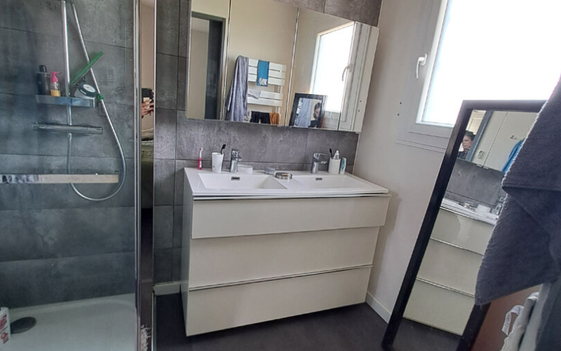 
Maison familiale centre bourg Liffré !
 - Photo 6