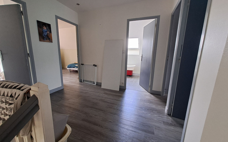 
Maison familiale centre bourg Liffré !
 - Photo 8