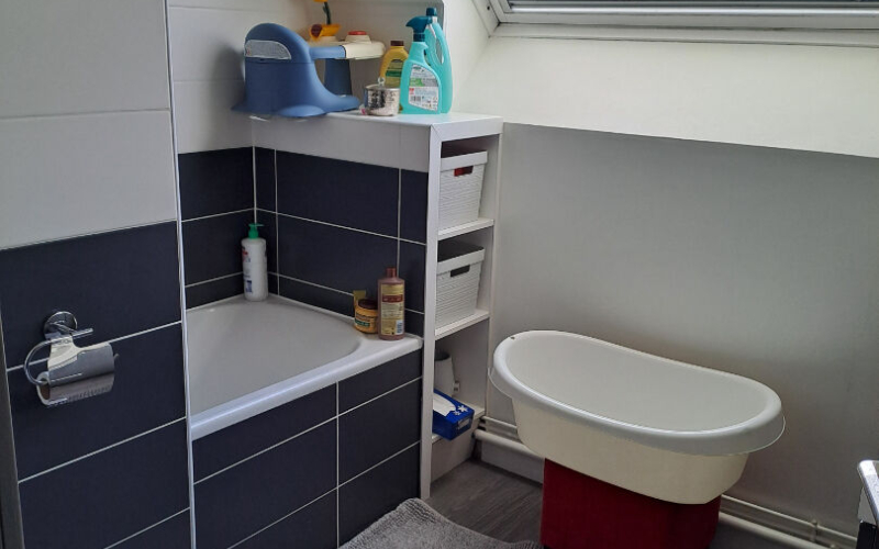 
Maison familiale centre bourg Liffré !
 - Photo 9