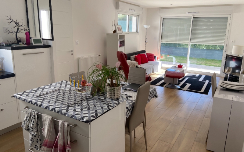 
A louer maison sur Liffré 70m²
 - Photo 5