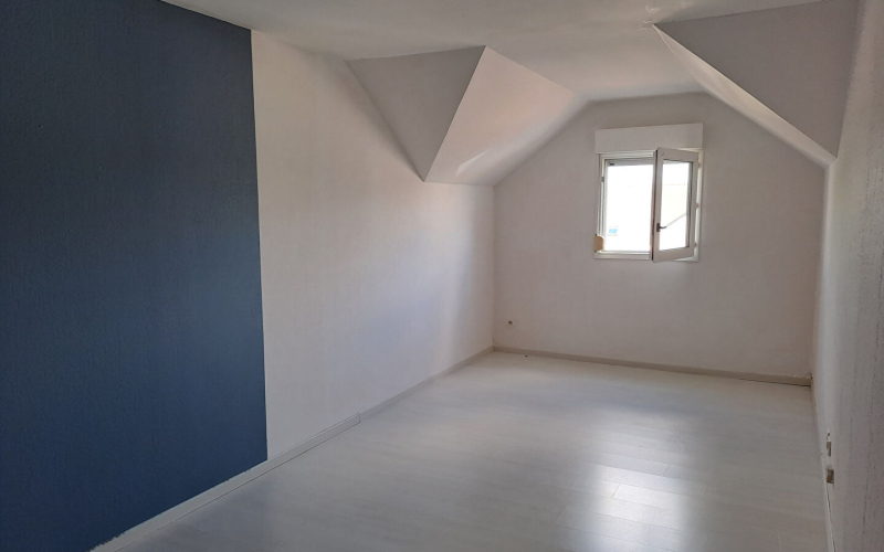 
Appartement T3 Duplex à La Bouexiere !
 - Photo 5