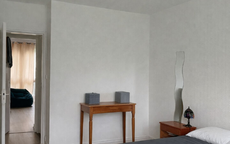 
Rennes Sud : Grand T4 Lumineux
 - Photo 5