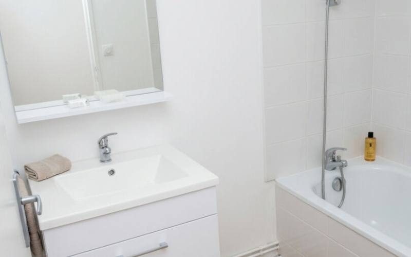 
Rennes Sud : Grand T4 Lumineux
 - Photo 9