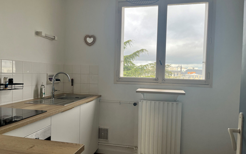 
Appartement Rennes St Helier 3 pièces
 - Photo 4