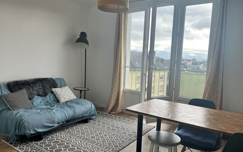 
Appartement Rennes St Helier 3 pièces
 - Photo 5