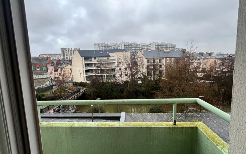 
RENNES GARE SAINT HELIER , bel Appartement  de 4 pièces
 - Photo 3