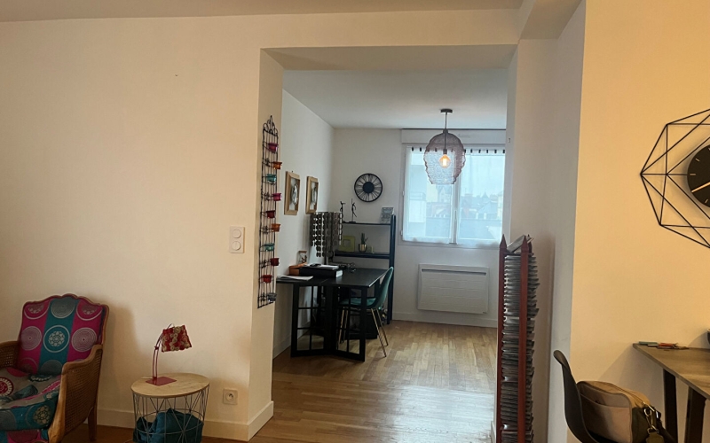 
RENNES GARE SAINT HELIER , bel Appartement  de 4 pièces
 - Photo 4