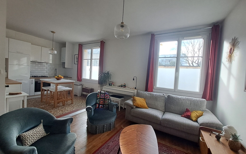 
Rennes St Hélier / Alphonse Guérin superbe Type 2
 - Photo 2