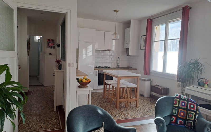 
Rennes St Hélier / Alphonse Guérin superbe Type 2
 - Photo 11