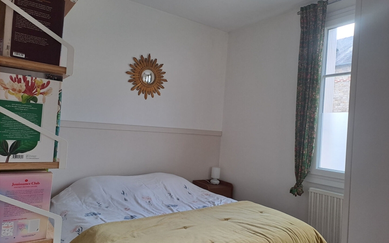 
Rennes St Hélier / Alphonse Guérin superbe appartement de caractère
 - Photo 17