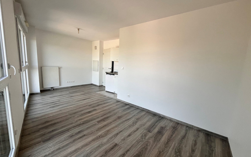 
Rennes  - metro Gaité - Appartement  1 pièce
 - Photo 3