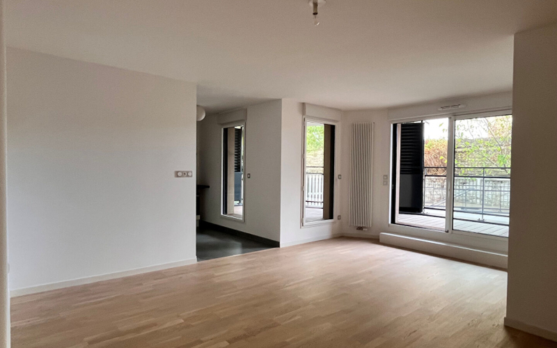 
Rennes Thabor  superbe appartement 3 pièces avec terrasse
 - Photo 2