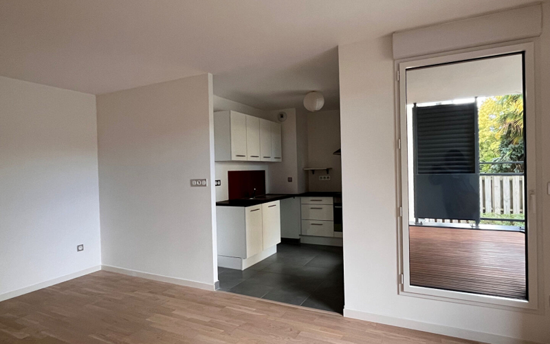 
Rennes Thabor  superbe appartement 3 pièces avec terrasse
 - Photo 3