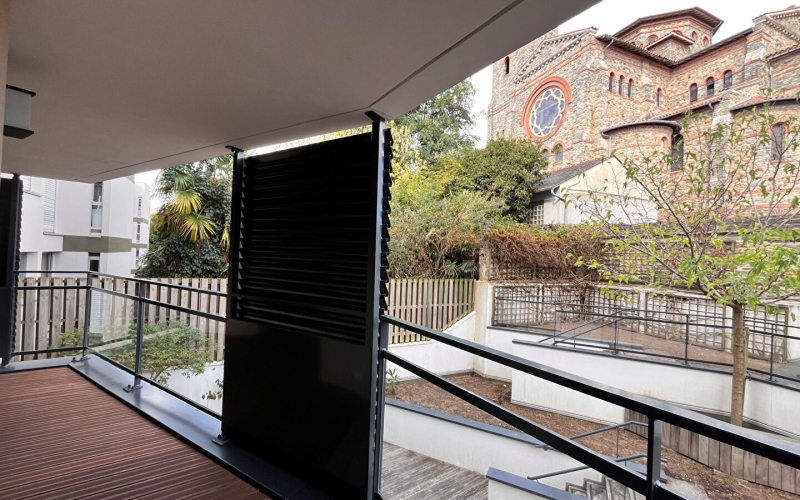 
Rennes Thabor  superbe appartement 3 pièces avec terrasse
 - Photo 10