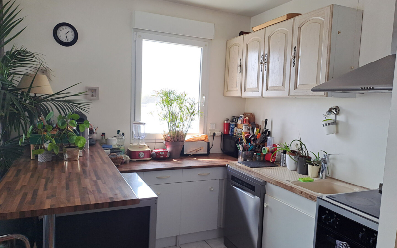 
Appartement T3 Saint Aubin D'Aubigné
 - Photo 2