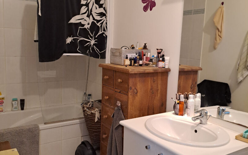 
Appartement T3 Saint Aubin D'Aubigné
 - Photo 6