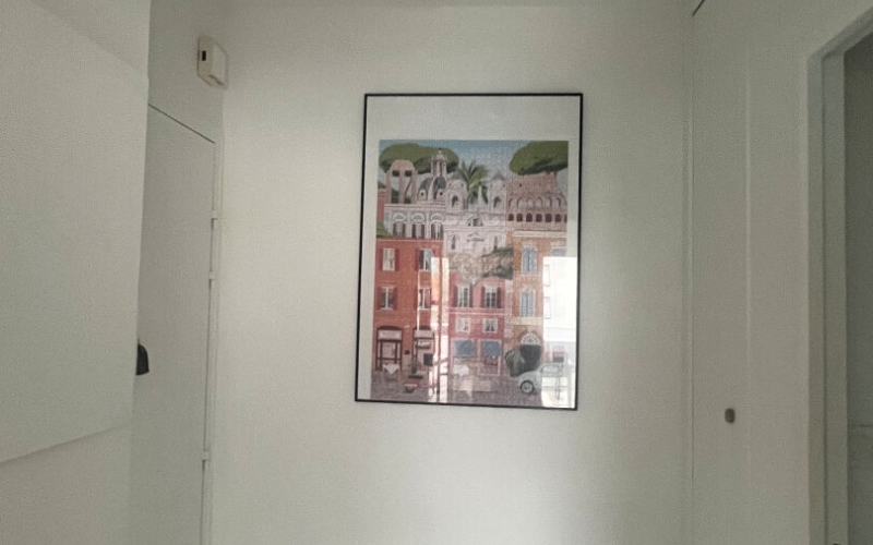 
Appartement Saint Grégoire centre 45 m2  environ et terrasse.
 - Photo 6