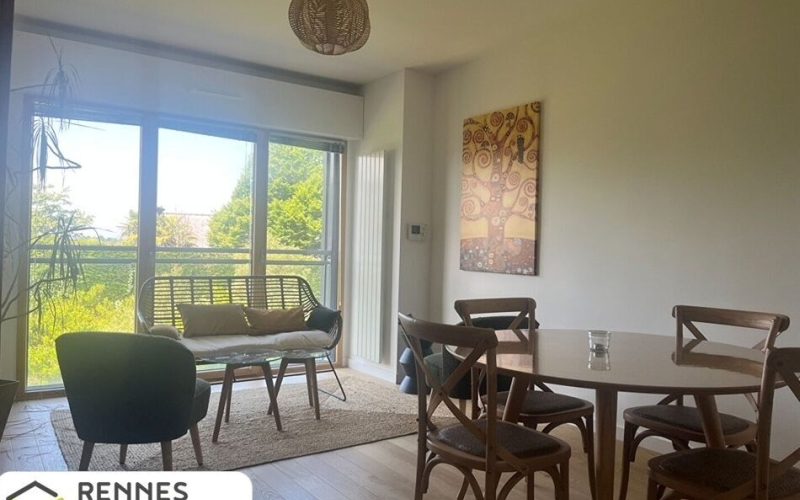 Appartement Saint Servan Sur Mer 2 pièces 46.18 m2
- Photo 1