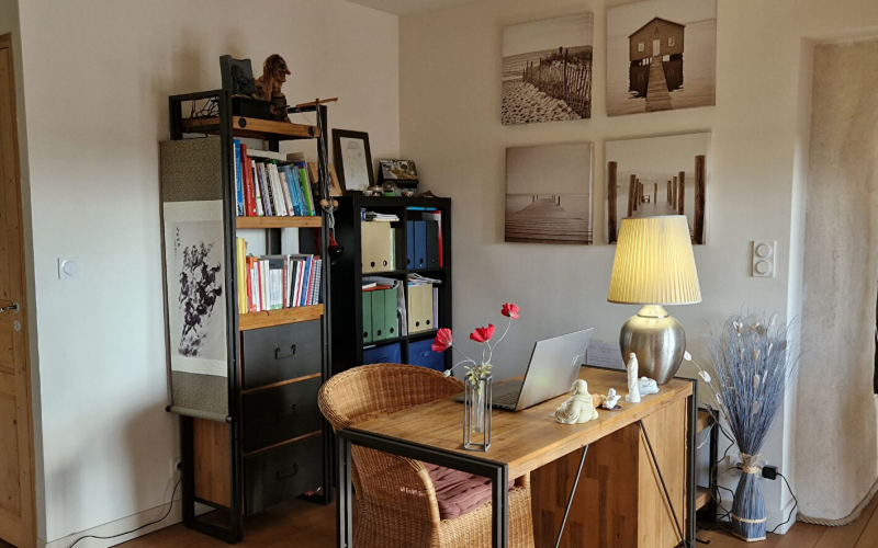 
Acigné dans un environnement privilégié Superbe maison d'environ 200 m²
 - Photo 5