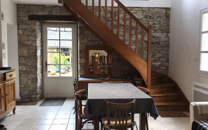 
Propriété rurale - 2 habitations
 - Photo 2