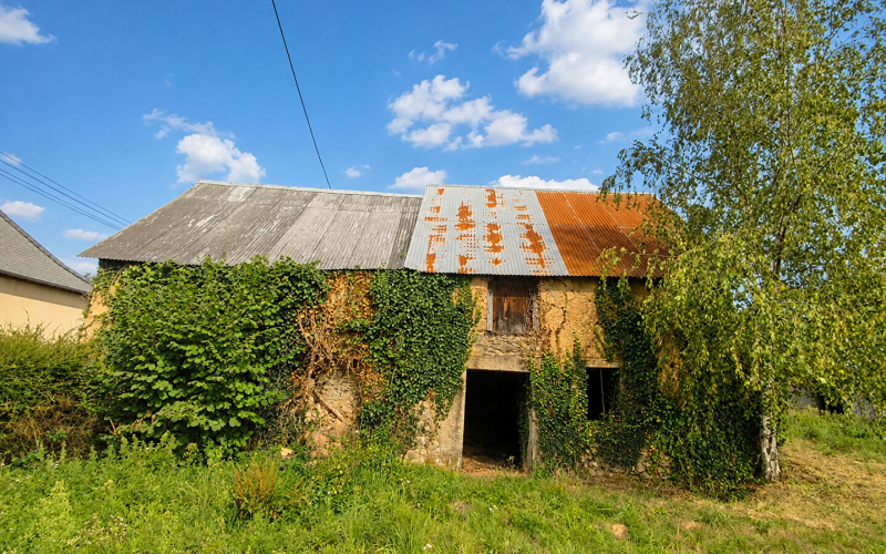 
Longère à rénover Acigné
 - Photo 4