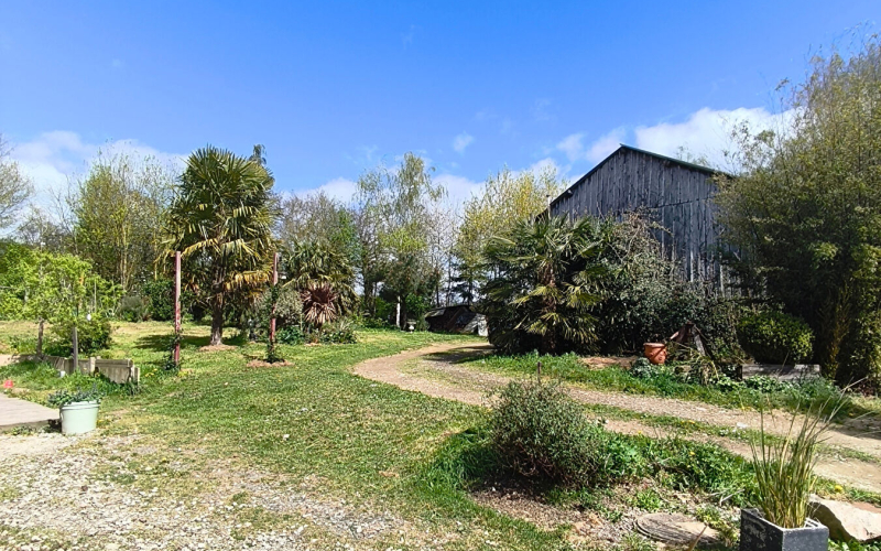 
Propriété rurale sur plus de 3 ha.
 - Photo 8