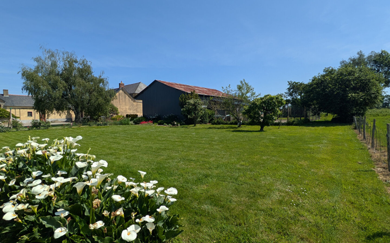 
EXCLUSIVITE  BETTON , Ancien corps de ferme de caractère
 - Photo 3
