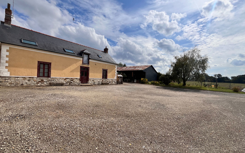 
EXCLUSIVITE  BETTON , Ancien corps de ferme de caractère
 - Photo 6