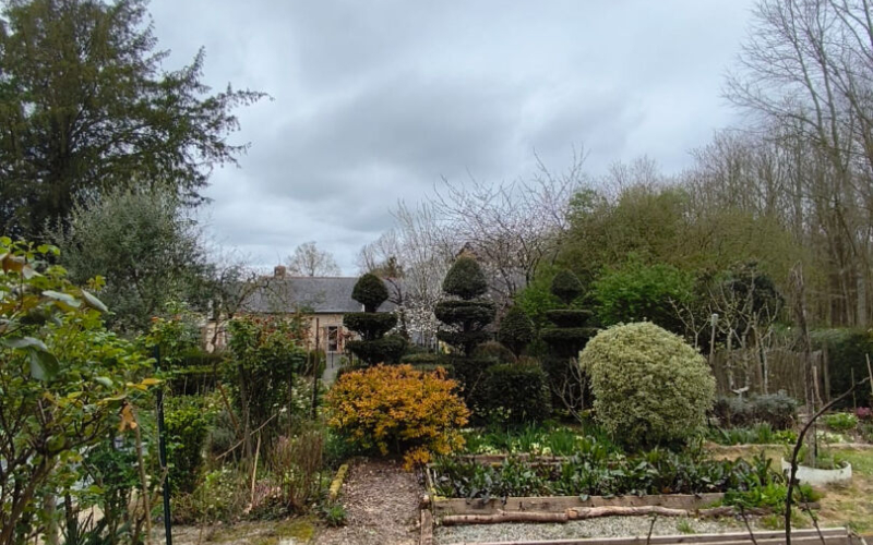 
ACIGNE - Propriété rurale - 2 habitations
 - Photo 12