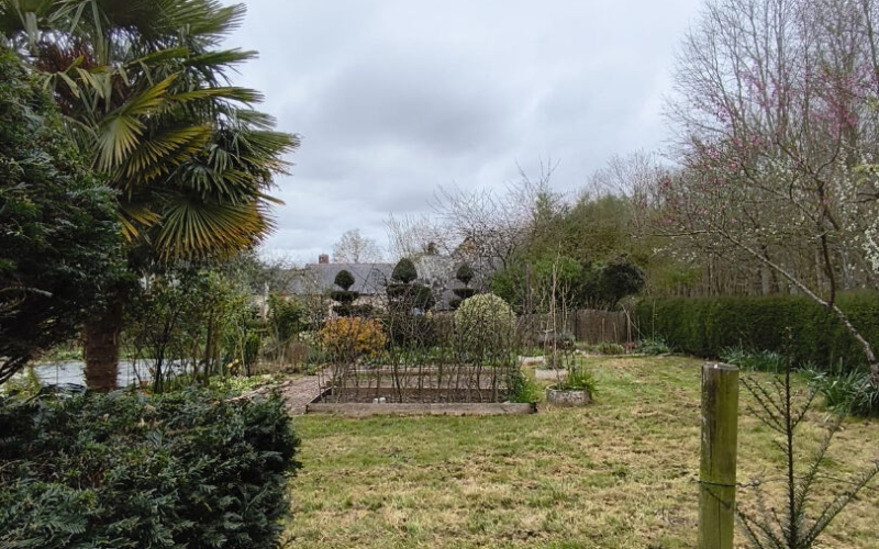 
ACIGNE - Propriété rurale - 2 habitations
 - Photo 13