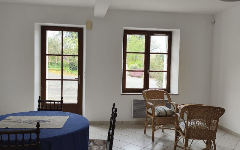 
ACIGNE - Propriété rurale - 2 habitations
 - Photo 8