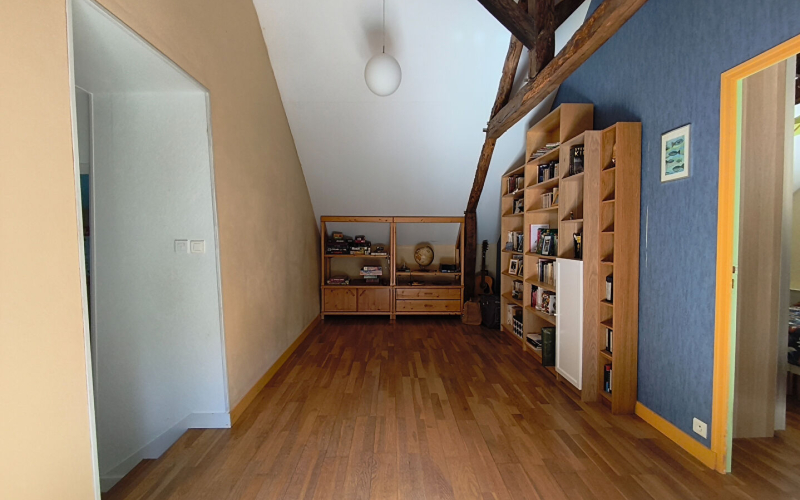 
Maison  5 pièces au calme et sans vis-à-vis Gévezé
 - Photo 11